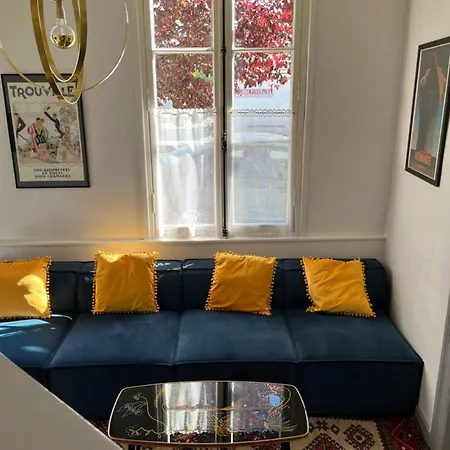 Maison De La Calonne - Riverside House & Terrace Cormeilles (Eure)