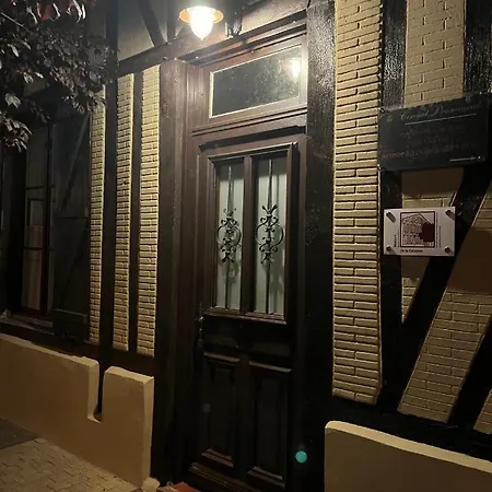 Ferienhaus Maison De La Calonne - Riverside House & Terrace