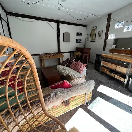 Maison De La Calonne - Riverside House & Terrace Holiday home