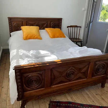 Maison De La Calonne - Riverside House & Terrace