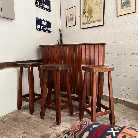 Maison De La Calonne - Riverside House & Terrace Ferienhaus