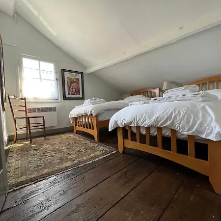 Maison De La Calonne - Riverside House & Terrace