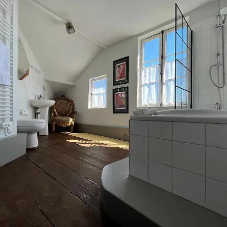 Maison De La Calonne - Riverside House & Terrace Cormeilles (Eure)