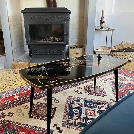 Maison De La Calonne - Riverside House & Terrace Cormeilles (Eure)