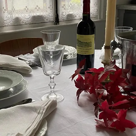 Maison De La Calonne - Riverside House & Terrace Cormeilles (Eure)