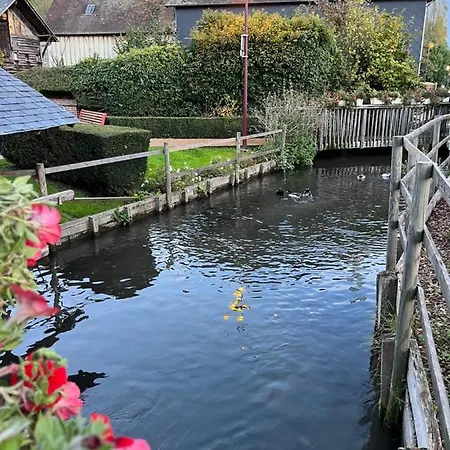 Holiday home Maison De La Calonne - Riverside House & Terrace *