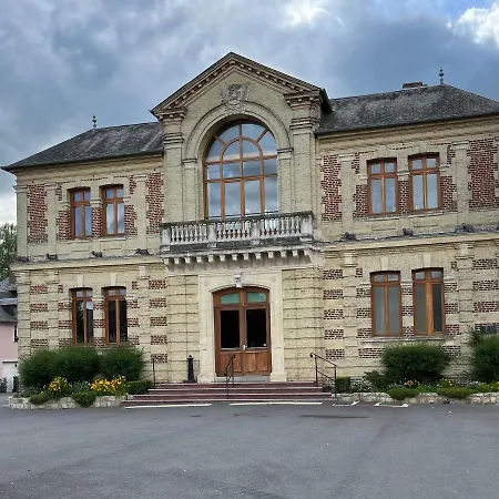 Ferienhaus Maison De La Calonne - Riverside House & Terrace *
