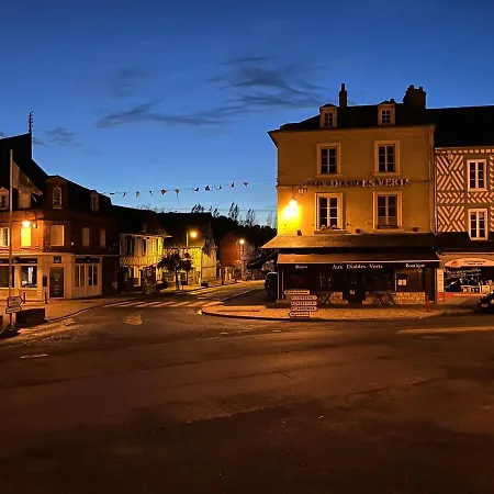 Maison De La Calonne - Riverside House & Terrace *