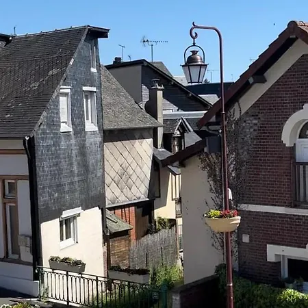 Maison De La Calonne - Riverside House & Terrace Ferienhaus *