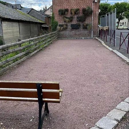 Holiday home Maison De La Calonne - Riverside House & Terrace